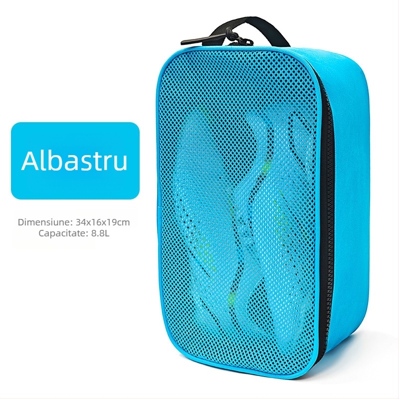 Sac pentru pantofi sport Saipu Wolf, capacitate mare, portabil, stil modern minimalist, codul YDXB02-3