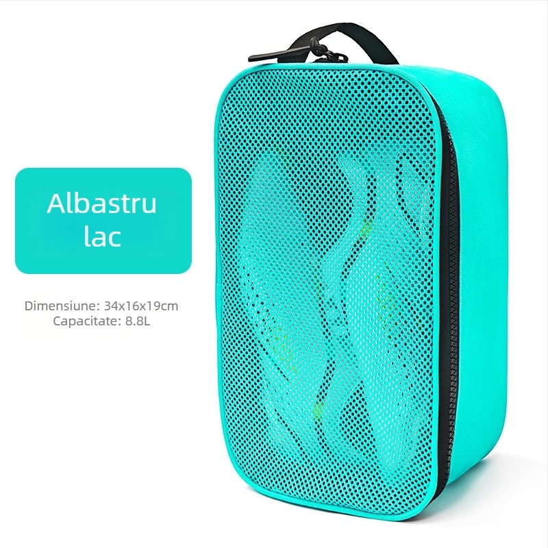 Sac pentru pantofi sport Saipu Wolf, capacitate mare, portabil, stil modern minimalist, codul YDXB02-3