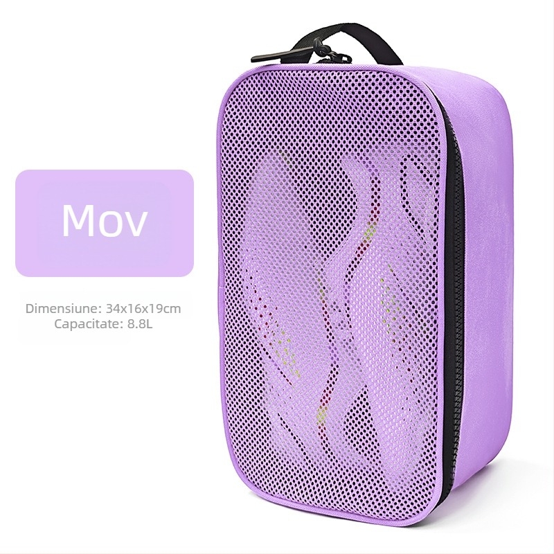 Sac pentru pantofi sport Saipu Wolf, capacitate mare, portabil, stil modern minimalist, codul YDXB02-3