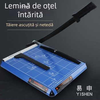 Tăietor de hârtie metalic A4, de la Yishen, modelul 10008274A