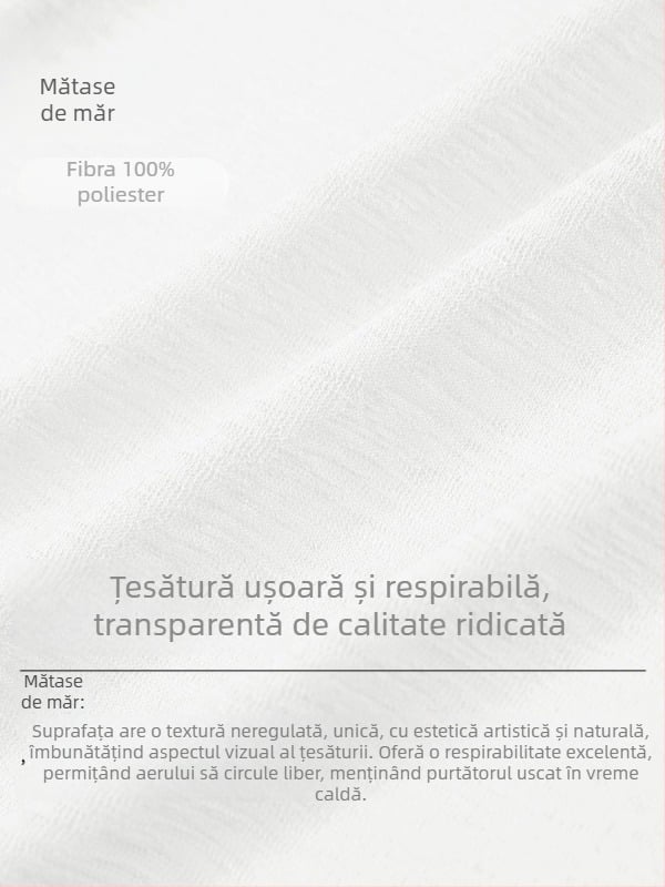 Hanorac yoga cu glugă – respirabil, croială lejeră, lungime peste șolduri, 100% poliester