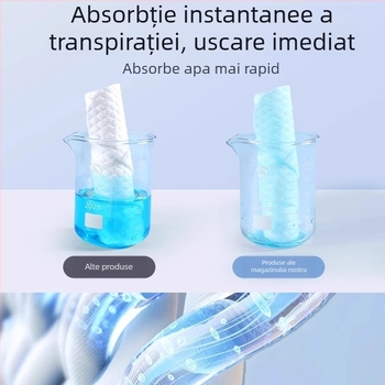 Talpă de unică folosință, absorb transpirația, respirante, îngroșate, pentru antrenamente militare, sport și călătorii (YCXXD)