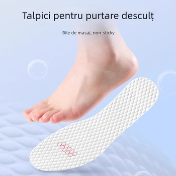 Talpă de unică folosință, absorb transpirația, respirante, îngroșate, pentru antrenamente militare, sport și călătorii (YCXXD)
