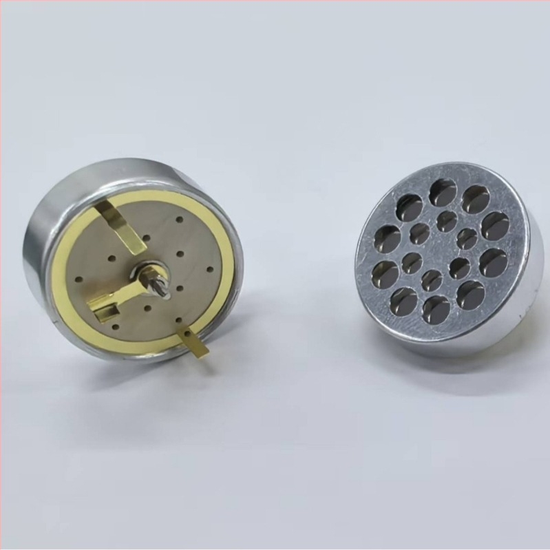 Qunyinda EBMU-25A Capsulă de microfon unidirecțional pentru streaming live