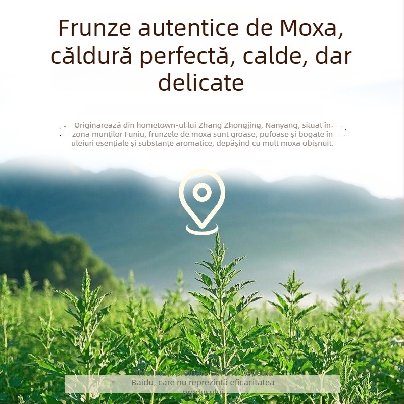 Ai Chuang Protecție electrică pentru umăr și gât cu compresie caldă Mugwort pentru masaj de îngrijire a sănătății