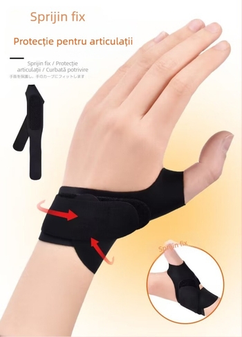 Bo Shuai Bracer din Spandex pentru încheietură – suport pentru baschet