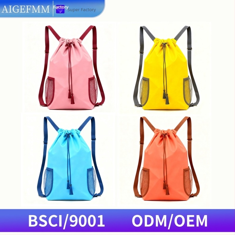 Rucsac sport Oxford, unisex, capacitate sub 20L, ultra ușor, compatibil cu laptop de 13 inch