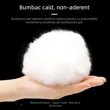 Sac de dormit pentru camping în aer liber, în stil plic, pentru patru anotimpuri; umplutură din bumbac fără adeziv; căptușeală și țesătură: Chunya Spinning; structură: plic; potrivit pentru adulți