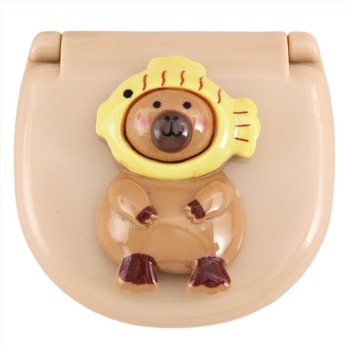 Cutie de cusut cu motif animal desenat, kit portabil de cusut, ușor 41 g / 54 g