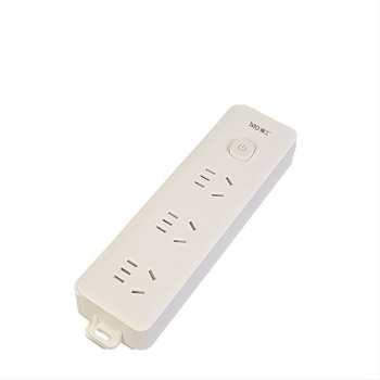 Mo Gong Priză de cablare cu 15 prize, nucleu din cupru fără oxigen, 10 A, 250 V AC