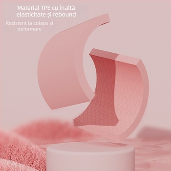 Padă de echilibru cu model în dungi — Three Brahma, TPE, 600 g, 4 mm