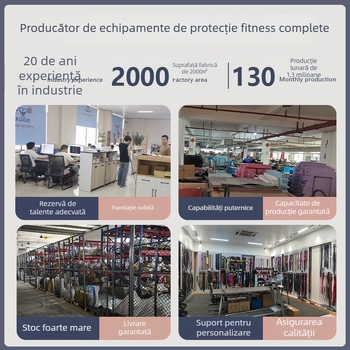 Protecție pentru încheietura mâinii pentru Badminton – Nailon, Respirabilă și Absorbantă a transpirației