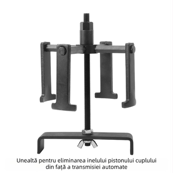 Unealtă de demontare a inelului pistonului la ambreiajul din spate al cutiei automate și unealtă de comprimare a arcului de ambreiaj | Material: oțel crom-molibden | Aplicare: universal | Greutate: 1.9