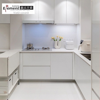 Gresie porțelan glazurată pentru pereți interiori, suprafață cu iluminare difuză, stil vânt liniștit, model 6620-72