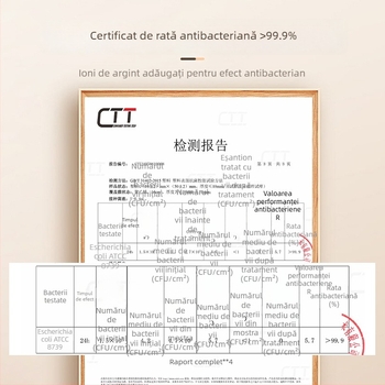 Cutie de depozitare pentru frigider în stil japonez, cu antibacterian prin ioni de argint, plastic alimentar, capacitate mare, pentru găluște la abur