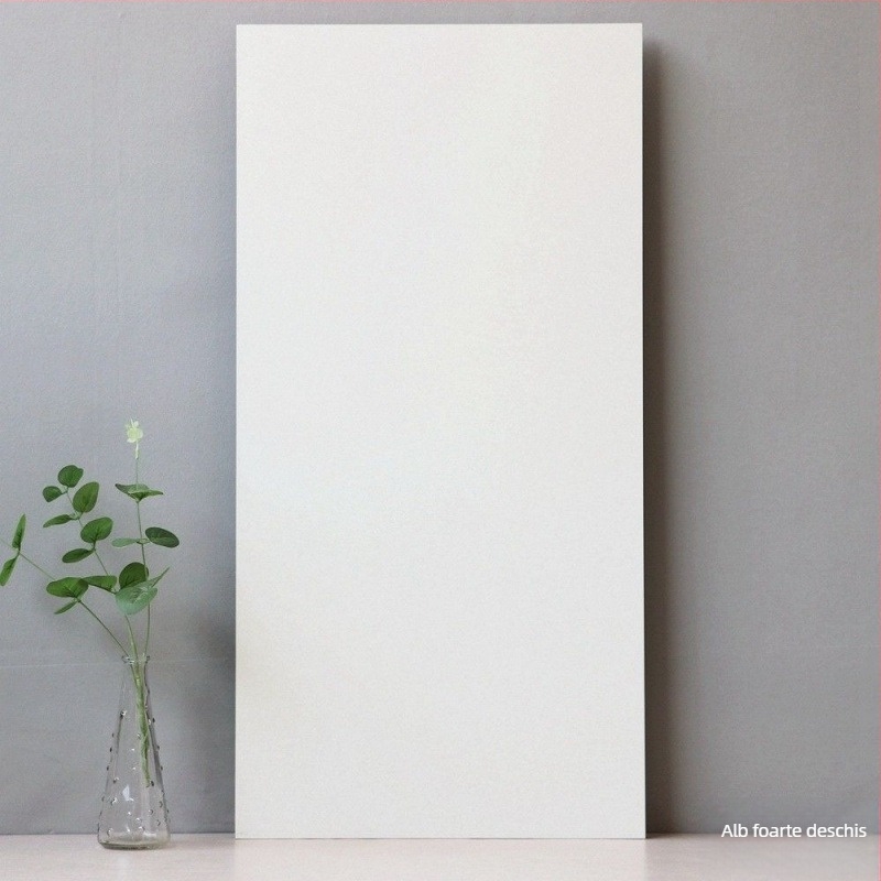 Plăci pentru pereți, finisaj lucios, lumină moale pentru baie, absorbție de apă ≤0.5%