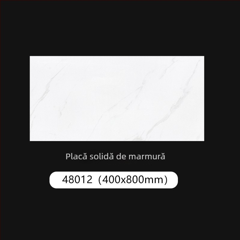 Plăci pentru pereți, finisaj lucios, lumină moale pentru baie, absorbție de apă ≤0.5%