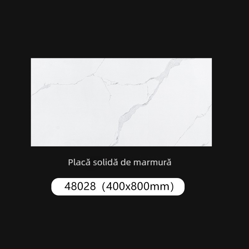Plăci pentru pereți, finisaj lucios, lumină moale pentru baie, absorbție de apă ≤0.5%