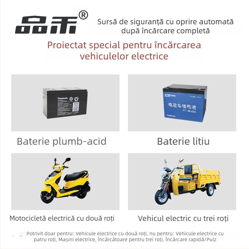 Pinhe Protector pentru încărcare vehicule electrice – întrerupere automată, protecție la supraîncărcare, temporizator inteligent, 10A, 220–250V AC, 2500W, CCC certificat