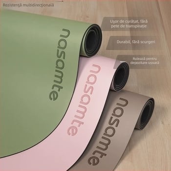 Saltea de yoga, țesătură Oxford, grosime 8 mm