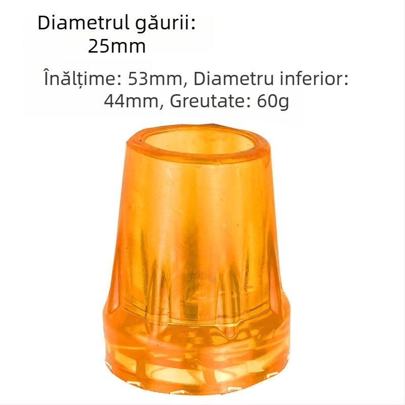 Baston de trekking din aliaj de aluminiu, marcă Altă, destinat adulților, nu copiilor