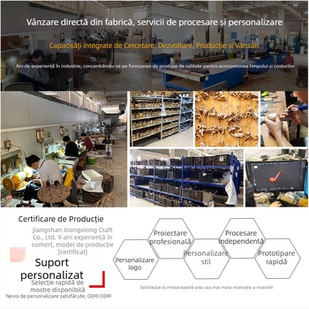 Capăt de gură pentru țigară din lemn de trandafir și abanos, personalizare disponibilă, cu manual, stil simplu