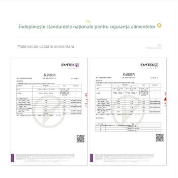 Cutie de depozitare pentru frigider – plastic, etanșă, pentru fructe uscate, legume și cereale