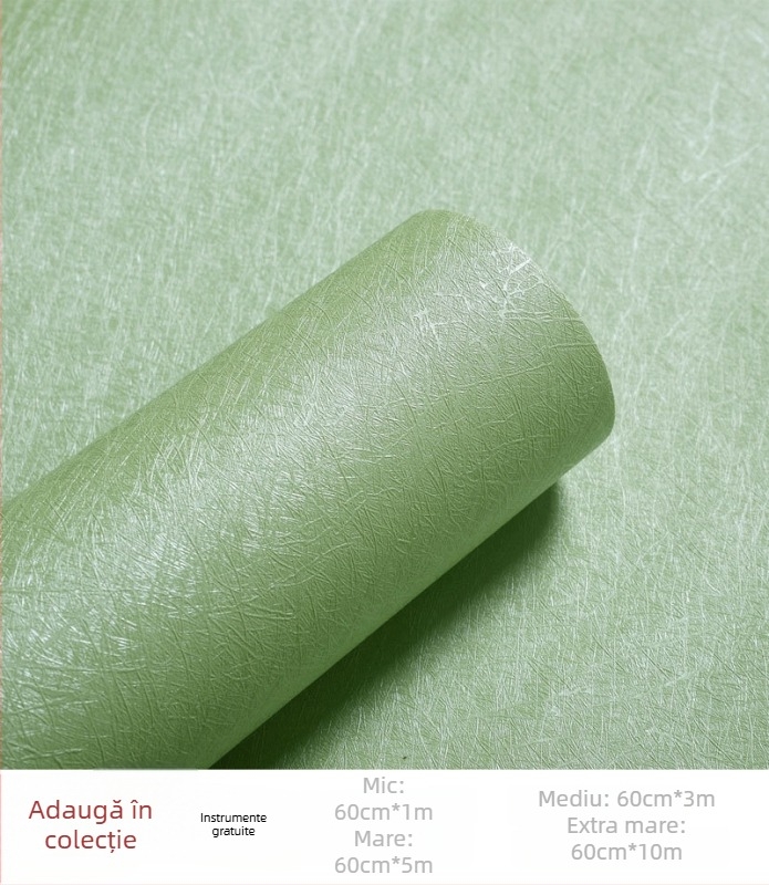 Tapet autoadeziv impermeabil PVC, stil modern minimalist, model 23250583494, 1 foaie, pentru living, dormitor, birou