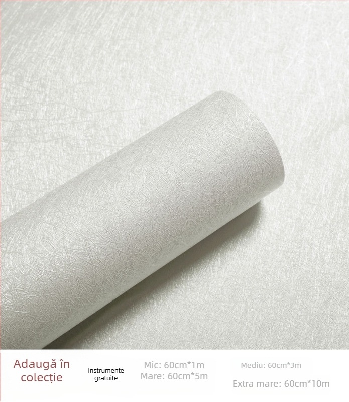 Tapet autoadeziv impermeabil PVC, stil modern minimalist, model 23250583494, 1 foaie, pentru living, dormitor, birou