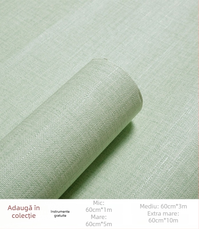 Tapet autoadeziv impermeabil PVC, stil modern minimalist, model 23250583494, 1 foaie, pentru living, dormitor, birou