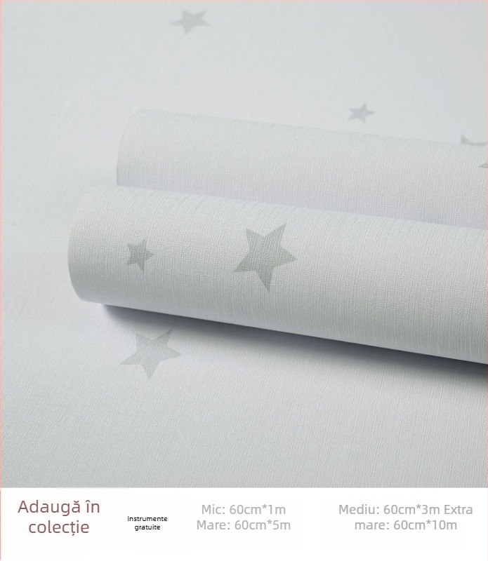 Tapet autoadeziv impermeabil PVC, stil modern minimalist, model 23250583494, 1 foaie, pentru living, dormitor, birou