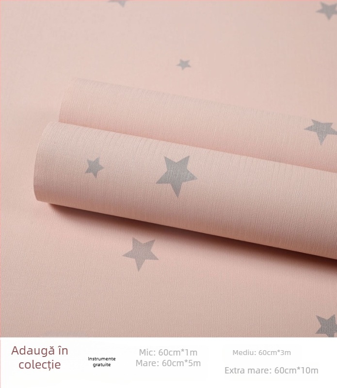 Tapet autoadeziv impermeabil PVC, stil modern minimalist, model 23250583494, 1 foaie, pentru living, dormitor, birou