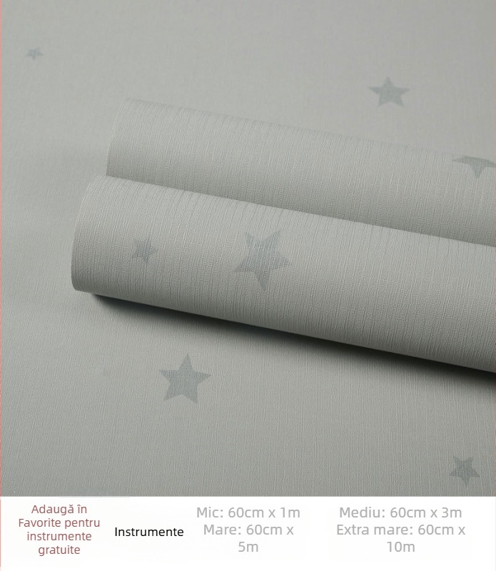 Tapet autoadeziv impermeabil PVC, stil modern minimalist, model 23250583494, 1 foaie, pentru living, dormitor, birou