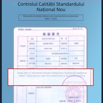 JDTK Cască ABS pentru vehicul electric GB811-2022B – pentru adulți, toate anotimpurile, deplasări în oraș, impermeabil