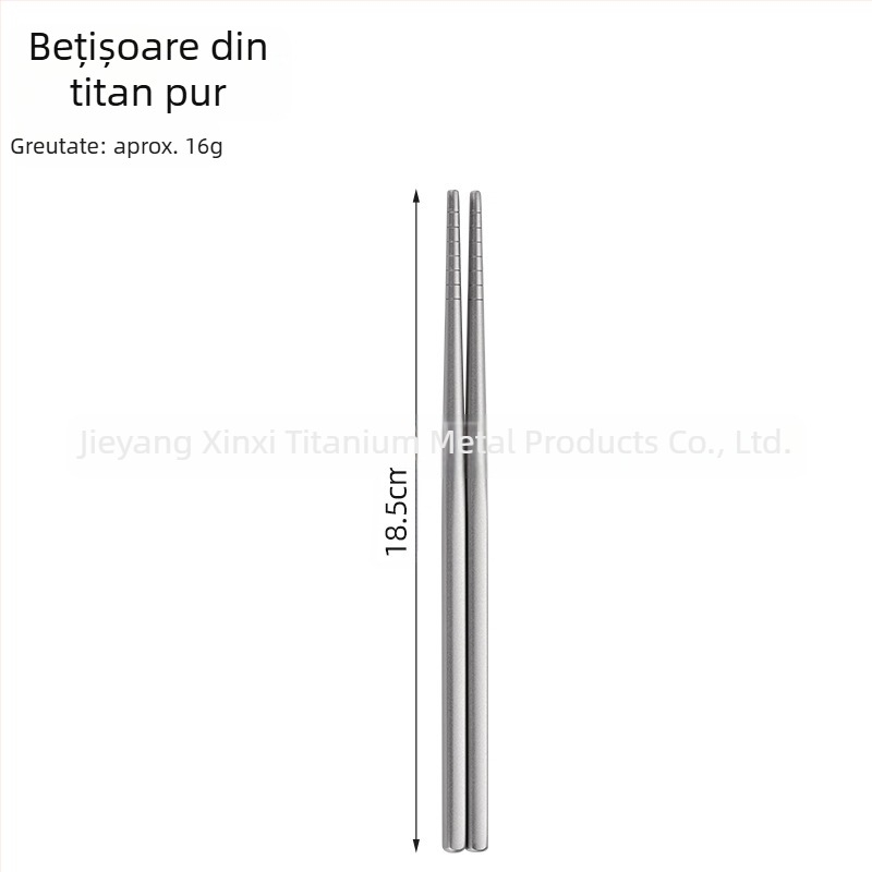 Unelte de camping: lingură 4 în 1 pentru supă, lingură pentru salată, furculiță pentru tort și fructe cu deschizător de sticle; titan pur, design modern minimalist, portabil