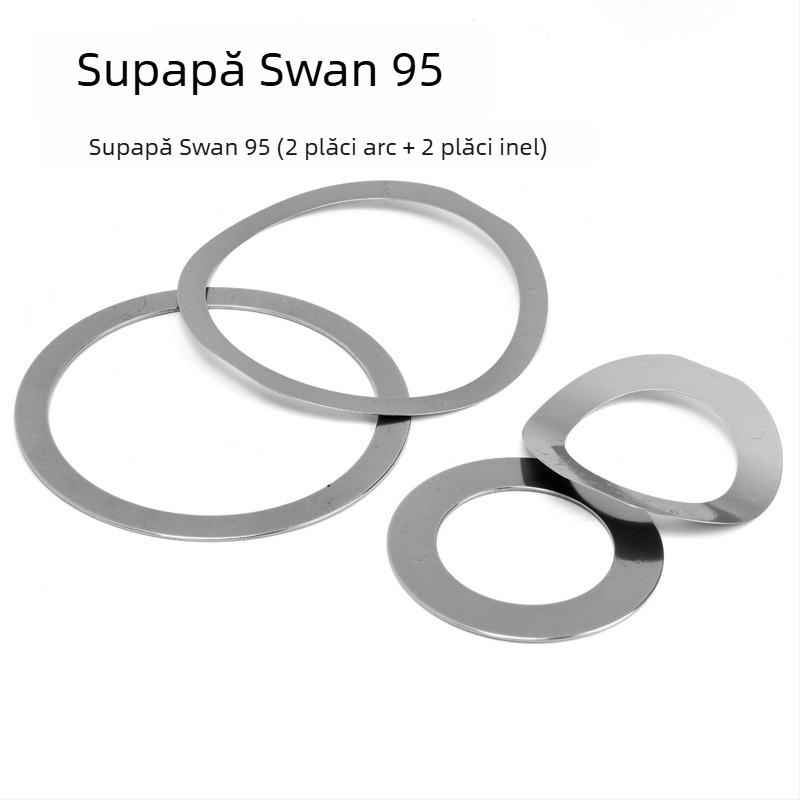 Valvă de control pentru compresor de aer, model 95, fontă, SWAN