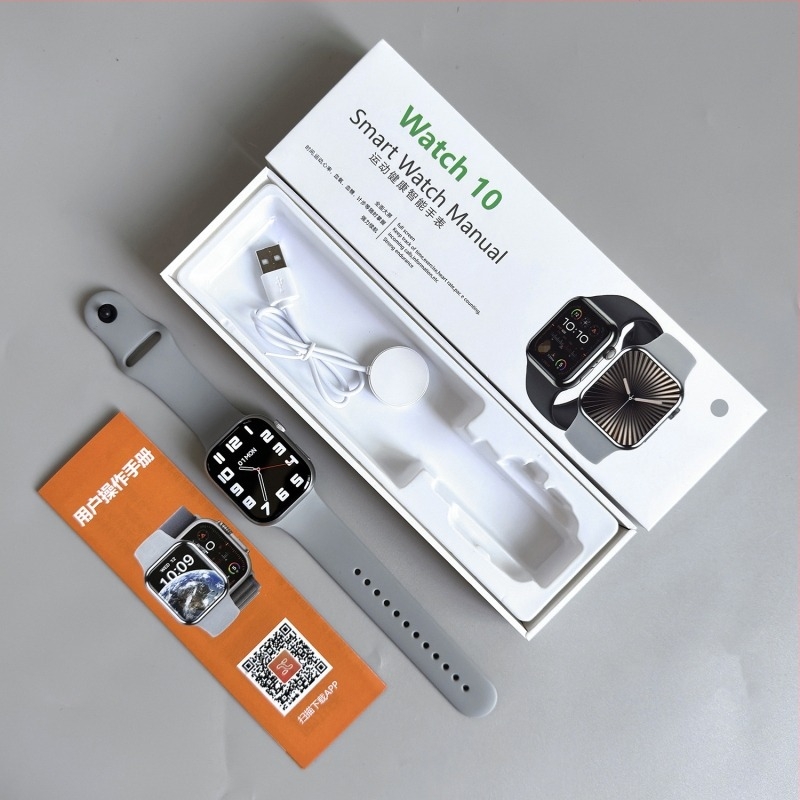 Smartwatch cu pedometru, ritm cardiac, tensiune arterială, glicemie și plăți NFC