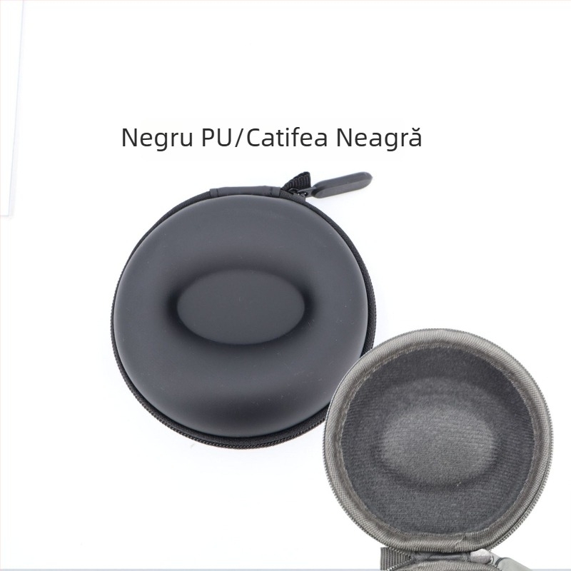 Cutie de depozitare pentru ceasuri din EVA, portabilă, rezistentă la căderi și praf, pentru ceasuri mecanice