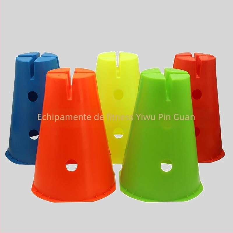 Barrel de antrenament senzorial LDPE pentru fotbal – Aparate de antrenament Crown