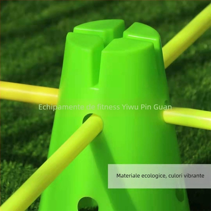 Barrel de antrenament senzorial LDPE pentru fotbal – Aparate de antrenament Crown