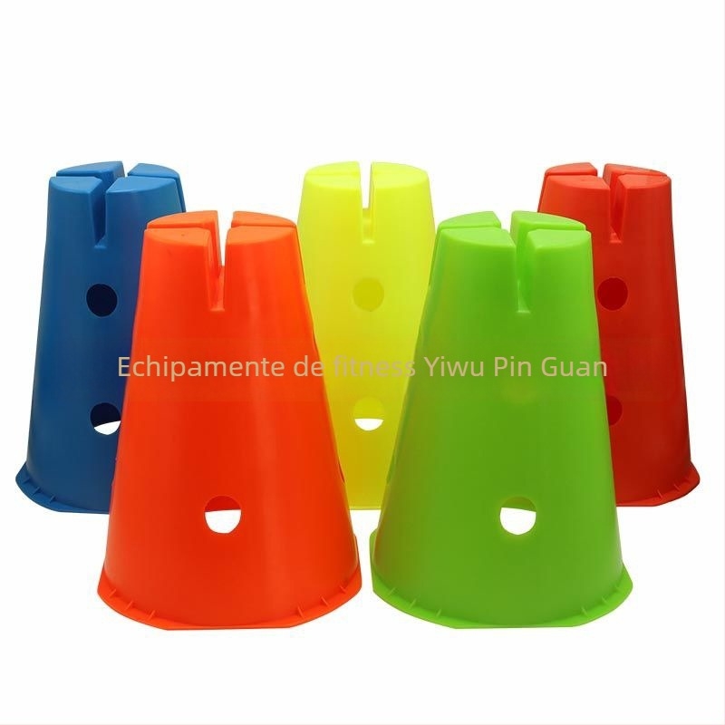 Barrel de antrenament senzorial LDPE pentru fotbal – Aparate de antrenament Crown