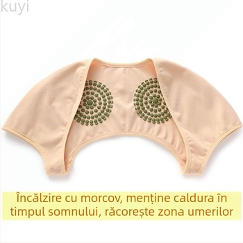 Înveliș de protecție pentru umăr pentru adulți – material burete, zonă a umărului, model W27HK6Fy