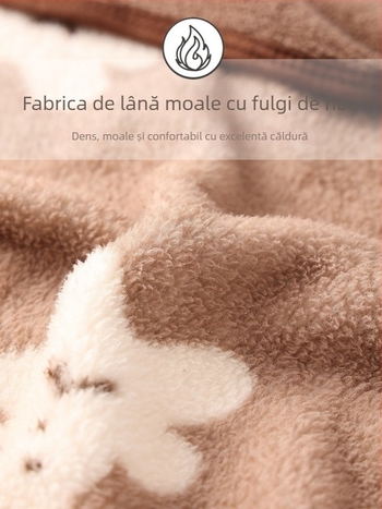 Șal de protecție pentru umăr, căptușit cu velur de zăpadă și fleece, Mengli Premium; pentru uz general; umăr