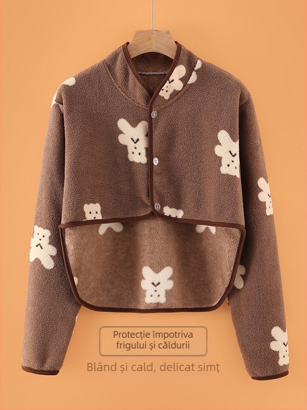 Șal de protecție pentru umăr, căptușit cu velur de zăpadă și fleece, Mengli Premium; pentru uz general; umăr