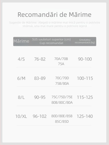 Sutien sport pentru yoga cu pernă la sân – cupă 3/4, model mediu, racerback, bretele duble fixe, material nailon/elastan