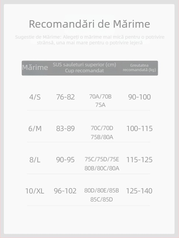 Sutien sport pentru yoga cu pernă la sân – cupă 3/4, model mediu, racerback, bretele duble fixe, material nailon/elastan