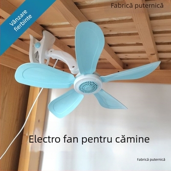 Ventilator electric pentru studenți, model portabil, Nr. de produs MSDDZASGWAO, Nu este importat, Brand: Altul