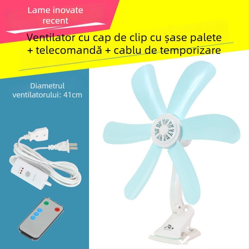 Ventilator electric pentru studenți, model portabil, Nr. de produs MSDDZASGWAO, Nu este importat, Brand: Altul