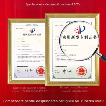 Longyan Knife Cârlig de pescuit – Cârlig cu vârf; Model F9679SSMSJS9H5; Locații: Ocean, Barcă, Stâncă, Rezervor, Lac, Pârâu, Râu