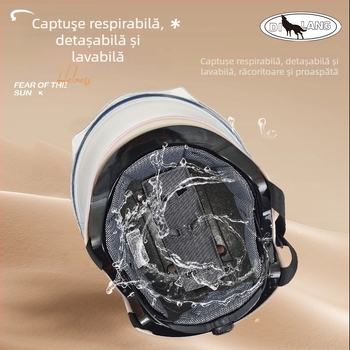 Emperor Wolf ABS cască semi, certificat GB811-2022A, pentru vehicule electrice